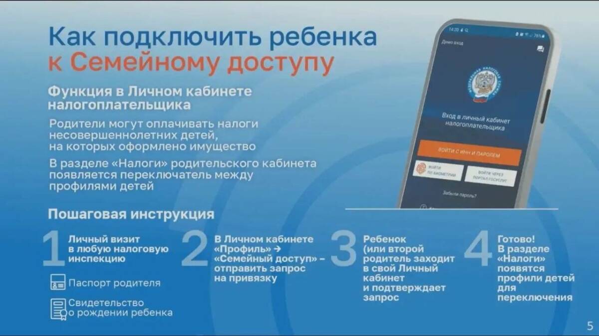 Скриншот презентации 